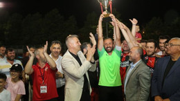 Köylerin Şampiyonu Hasaneynspor